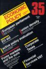 Economic Policy : No. 35 - Book