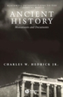 Ancient History : Monuments and Documents - Book