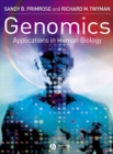 Genomics : Applications in Human Biology - Book