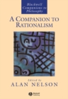 A Companion to Rationalism - Book