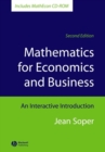Mathematics for Economics and Business : An Interactive Introduction - Book