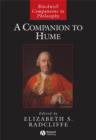 A Companion to Hume - Book
