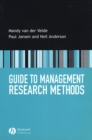 Guide to Management Research Methods - Book