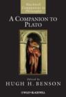 A Companion to Plato - Book