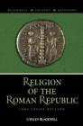 Religion of the Roman Republic - Book