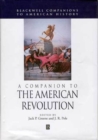 A Companion to the American Revolution - Book