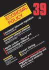 Economic Policy - Book