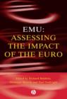 EMU : Assessing the Impact of the Euro - Book