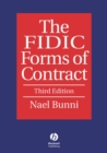 The FIDIC Forms of Contract - Book
