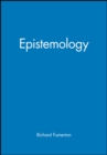 Epistemology - Book
