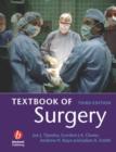 Textbook of Surgery - Book