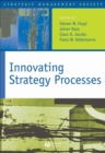 Innovating Strategy Processes - Book