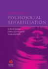 Handbook of Psychosocial Rehabilitation - Book