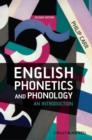 English Phonetics and Phonology : An Introduction - Book