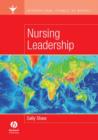 International Council of Nurses : Nursing Leadership - Book