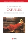 A Companion to Catullus - Book