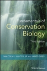 Fundamentals of Conservation Biology - Book