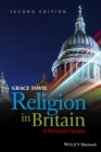 Religion in Britain : A Persistent Paradox - Book