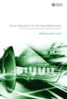 Music Education for the New Millennium : Theory and Practice Futures for Music Teaching and Learning - Book
