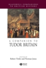 A Companion to Tudor Britain - eBook