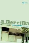 A Derrida Dictionary - eBook