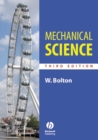 Mechanical Science - Book