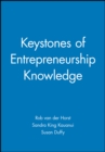 Keystones of Entrepreneurship Knowledge - Book