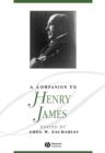 A Companion to Henry James - Book