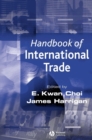 Handbook of International Trade - eBook