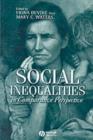 Social Inequalities in Comparative Perspective - eBook