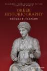 Greek Historiography - Book
