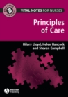 Vital Notes for Nurses : Principles of Care - Book