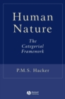 Human Nature : The Categorial Framework - Book