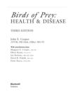 Birds of Prey : Health and Disease - eBook