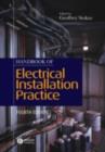 Handbook of Electrical Installation Practice - eBook