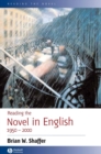 Reading the Novel in English 1950 - 2000 - eBook