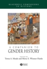 A Companion to Gender History - Book