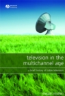 Television in the Multichannel Age : A Brief History of Cable Television - Book