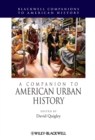 A Companion to American Urban History - Book