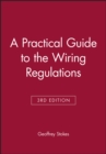 A Practical Guide to the Wiring Regulations - eBook
