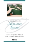 A Companion to Narrative Theory - eBook
