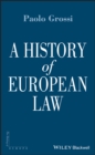 A History of European Law - Book
