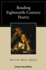 Reading Eighteenth-Century Poetry - Book