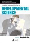 Handbook of Research Methods in Developmental Science - Book