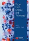 Frozen Food Science and Technology - Book