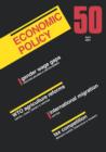 Economic Policy - Book