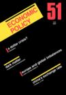 Economic Policy : 51 - Book
