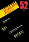 Economic Policy : European Forum - Book