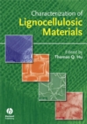 Characterization of Lignocellulosic Materials - Book