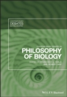 Contemporary Debates in Philosophy of Biology - Book